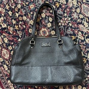 LAST CHANCE: Kate Spade Handbag, black